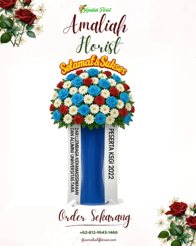 Standing Flower di Sayar